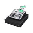4971850511397-Casio SE-S400 - Caisse enregistreuse - 3000 PLU - Tiroir : 8 pièces et 4 billets - Noir/argent -P_79407935_1-0