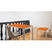 3660141251869-Bureau compact EASYDESK - L114 x P60 cm - Orange-P_79407984_3-2