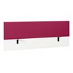 3483600495181-Écran de séparation pour bureau SUNDAY - L140 x H60 - tissu framboise-P_79408108_1-0
