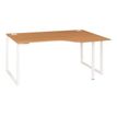 3483600495259-Bureau compact droit - SUNDAY - noyer - pieds cadre-P_79408115_1-0