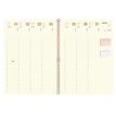 3108728304404-Agenda à spirale Kent - 1 semaine sur 2 pages - 22 x 30,7 cm - disponible dans différent-P_79408809_11-4