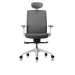 3700339877928-Fauteuil de bureau MTGA30X - accoudoirs en option - appui-tête en option - Gris-P_79408872_3-2