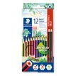 4007817018132-STAEDTLER Noris colour 185 - crayon de couleur--0