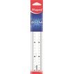 3154141461125-Maped Essentials 146 - Règle plate - 20 cm - plastique translucide--0