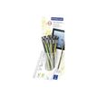 4007817185940-STAEDTLER Noris stylus - 24 Crayons - HB - 4 mm-P_79408906_1-0