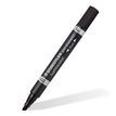 4007817186398-STAEDTLER LUMOCOLOR Duo - Marqueur permanent - double pointe fine et biseautée - noir-P_79408910_2-1