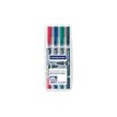 4007817348079-STAEDTLER Lumocolor duo - Pack de 4 marqueurs permanents - double pointe fine et moyenne - -P_79408912_4-5