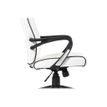 0000000132152-OfficePro LINCOLN - Fauteuil - accoudoirs - blanc-P_79408948_8-7