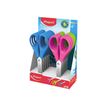 3154144643122-Maped Essentials - Ciseaux bouts ronds - 13 cm - pour gaucher - disponible dans différente-P_79408975_7-3