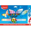 3154148454229-Maped Color'Peps Jungle - 24 Feutres effaçables - couleurs assorties - 2.8 mm-P_79409015_1-0