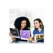 0889894508881-HP 62 - Pack de 2 - noir, couleur (cyan, magenta, jaune) - cartouche d'encre originale (N-P_79409108_14-27