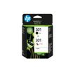 0889894508898-HP 301 - Pack de 2 - noir et 3 couleurs - cartouche d'encre originale (N9J72AE)-P_79409109_46-27