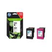 0889894508898-HP 301 - Pack de 2 - noir et 3 couleurs - cartouche d'encre originale (N9J72AE)-P_79409109_48-32