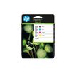 0889894419408-HP 364 Pack de 4 - noir et 3 couleurs - cartouche d'encre originale (N9J73AE)-P_79409110_54-25