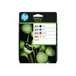 0889894419408-HP 364 Pack de 4 - noir et 3 couleurs - cartouche d'encre originale (N9J73AE)-P_79409110_9-12