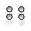 5099206048751-LOGITECH Z200 - Mini enceinte multmédia - 5W - blanc-P_79409205_2-1