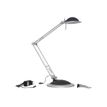 4002390061537-MaulBusiness - Lampe de bureau LED intégré - basse consommation 11W - argent-P_79409401_3-0
