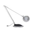 4002390061537-MaulBusiness - Lampe de bureau LED intégré - basse consommation 11W - argent-P_79409401_8-5