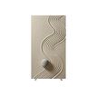 3660141945157-Cloison de séparation EASYSCREEN - L94 x H174 cm - sable fin-P_79409464_1-0