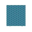 3660141945300-Cloison de séparation EASYSCREEN - L160 x H174 cm - mosaïque bleue-P_79409479_1-0