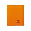 3037929514018-Clairefontaine Koverbook - Cahier polypro 17 x 22 cm - 96 pages - grands carreaux (Seyes) - disponib-P_79409487_2-1