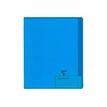 3037929516012-Clairefontaine Koverbook - Cahier polypro 17 x 22 cm - 96 pages - petits carreaux (5x5 mm) - disponib-P_79409488_1-0