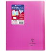 3037929814019-Clairefontaine Koverbook - Cahier polypro 24 x 32 cm - 96 pages - grands carreaux (Seyes) - dispon-P_79409491_11-10