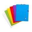 3329683033615-Clairefontaine Mimesys - Cahier polypro 24 x 32 cm - 96 pages - grands carreaux (Seyes) - disponible dans diff--0