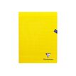 3329683033615-Clairefontaine Mimesys - Cahier polypro 24 x 32 cm - 96 pages - grands carreaux (Seyes) - disponib-P_79409515_5-2