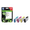 889894419415-HP 364XL - Pack de 4 - noir et 3 couleurs - cartouche d'encre originale (N9J74AE)-P_79409520_10-7