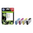 889894419415-HP 364XL - Pack de 4 - noir et 3 couleurs - cartouche d'encre originale (N9J74AE)-P_79409520_11-13