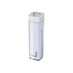 3760170852638-Urban Factory Power Bank Easy 2000mAh White - banque d'alimentation-P_79409543_4-1