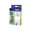 4977766747349-Brother LC221 - jaune - cartouche d'encre originale-P_79409561_8-7