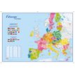 3592930008630-Carte muette Europe Monde - 98 x 138 cm - Bouchut--0