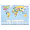 3592930008630-Carte muette Europe Monde - 98 x 138 cm - Bouchut--1