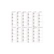 3592930027280-Calendrier illustré BOUCHUT 15 x 15 cm DESTINATIONS DE REVE Pefc 70 %-P_79409616_2-11