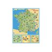 3592930008661-CBG - Carte souple France tourisme - 660 x 845 mm-P_79409631_1-0