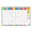 3592930028942-Calendrier bancaire année civile BOUCHUT "Tendance Maxi" 43 x 65 cm Pefc 70 %-P_79409682_1-1
