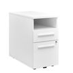 2012349336144-Caisson bout de bureau YES ! - Profondeur 80 cm - Blanc-P_79409698_1-0