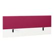 3483600719584-Écran de séparation pour bureau YES ! - L140 x H60 - tissu framboise-P_79409718_1-0