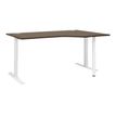 2012349336960-Bureau compact 90° - YES ! - pieds fixes blancs - retour droit - chêne royal-P_79409730_1-0