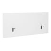 3483600713353-Écran de séparation pour bureau YES ! - L120 x H60 - blanc-P_79409815_1-0