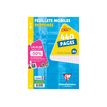 3329680179118-Clairefontaine - feuillets mobiles - 440 pages - A4 - grands carreaux (Seyes) - perforées-P_79409982_2-1