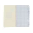 3020122871248-Oxford Infinium - Carnet 9 x 14 cm - 96 pages - petits carreaux (5x5 mm) - disponible dans -P_79409985_1-7