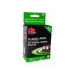 3584770903725-Cartouche remanufacturée HP 302XL - pack de 2 - noir, cyan, magenta, jaune - Uprint-P_79410044_2-3