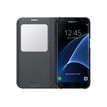 8806088251745-Samsung S View Cover EF-CG935 - Protection à rabat pour Galaxy S7 edge - noir-P_79410123_1-3
