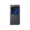8806088251745-Samsung S View Cover EF-CG935 - Protection à rabat pour Galaxy S7 edge - noir-P_79410123_3-1