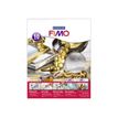 4007817014844-STAEDTLER FIMO - Foil - 10 feuilles en métal - argenté-P_79410146_1-0