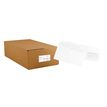 3240180015624-La Couronne - 1000 Enveloppes C5/6 114 x 229 mm - 80 gr - fenêtre 45x100 mm - blanc--0