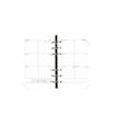 3371010119097-Recharge pour organiseur Timer 21 Horizontal - 1 semaine sur 2 pages - 15 x 21 cm - Quo Vad-P_79410305_2-0